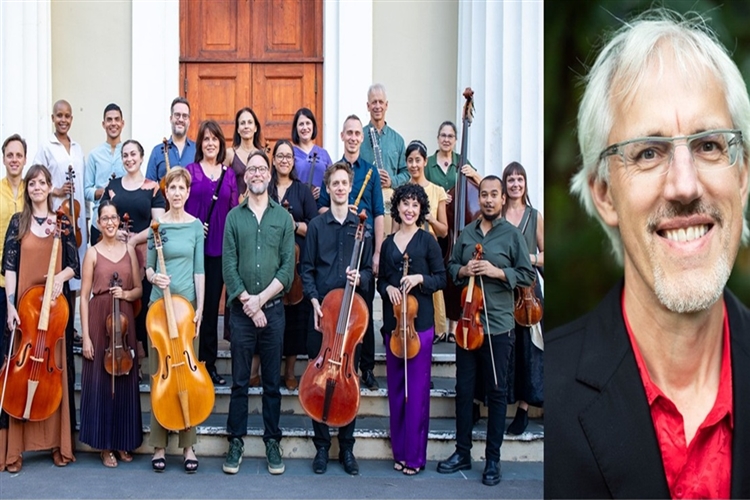 CTCS presents Salsa Baroque at the Baxter